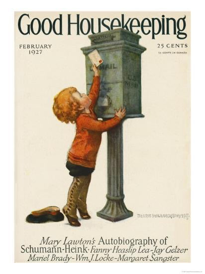 Good Housekeeping - February 1927