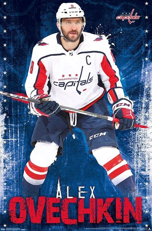 Washington Capitals - Ovechkin