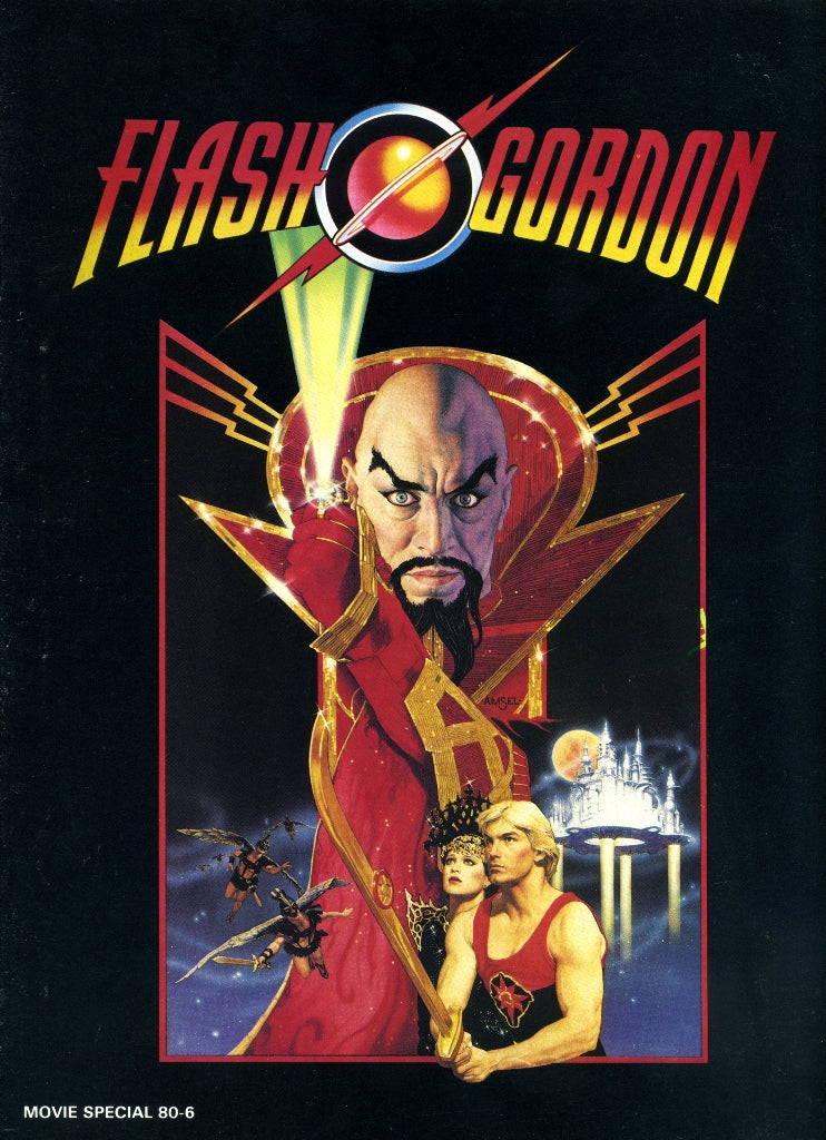 Flash Gordon