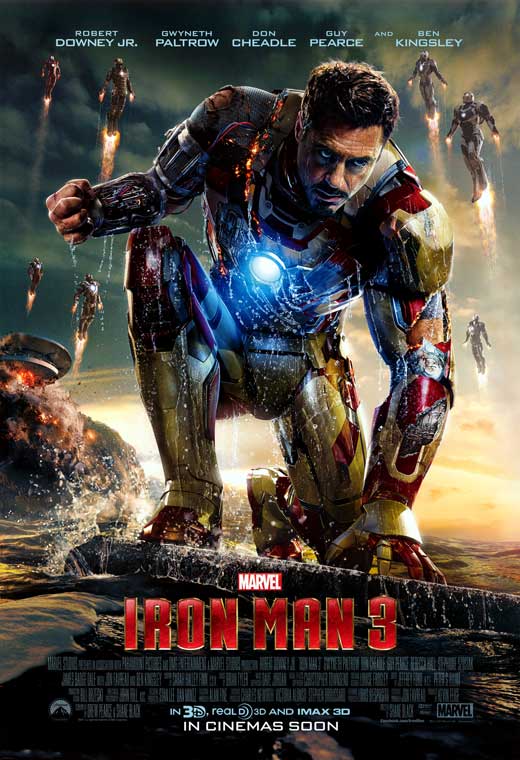 Iron Man - 3