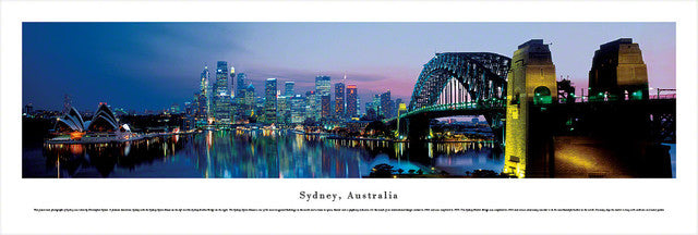 Sydney, Australia - Series 2