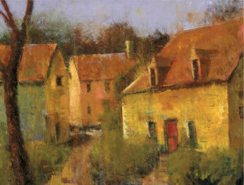 French Farmhouse I