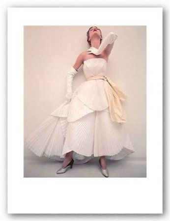 British Vogue, May, 1950