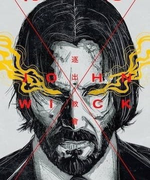 John Wick 3 (Japanese)