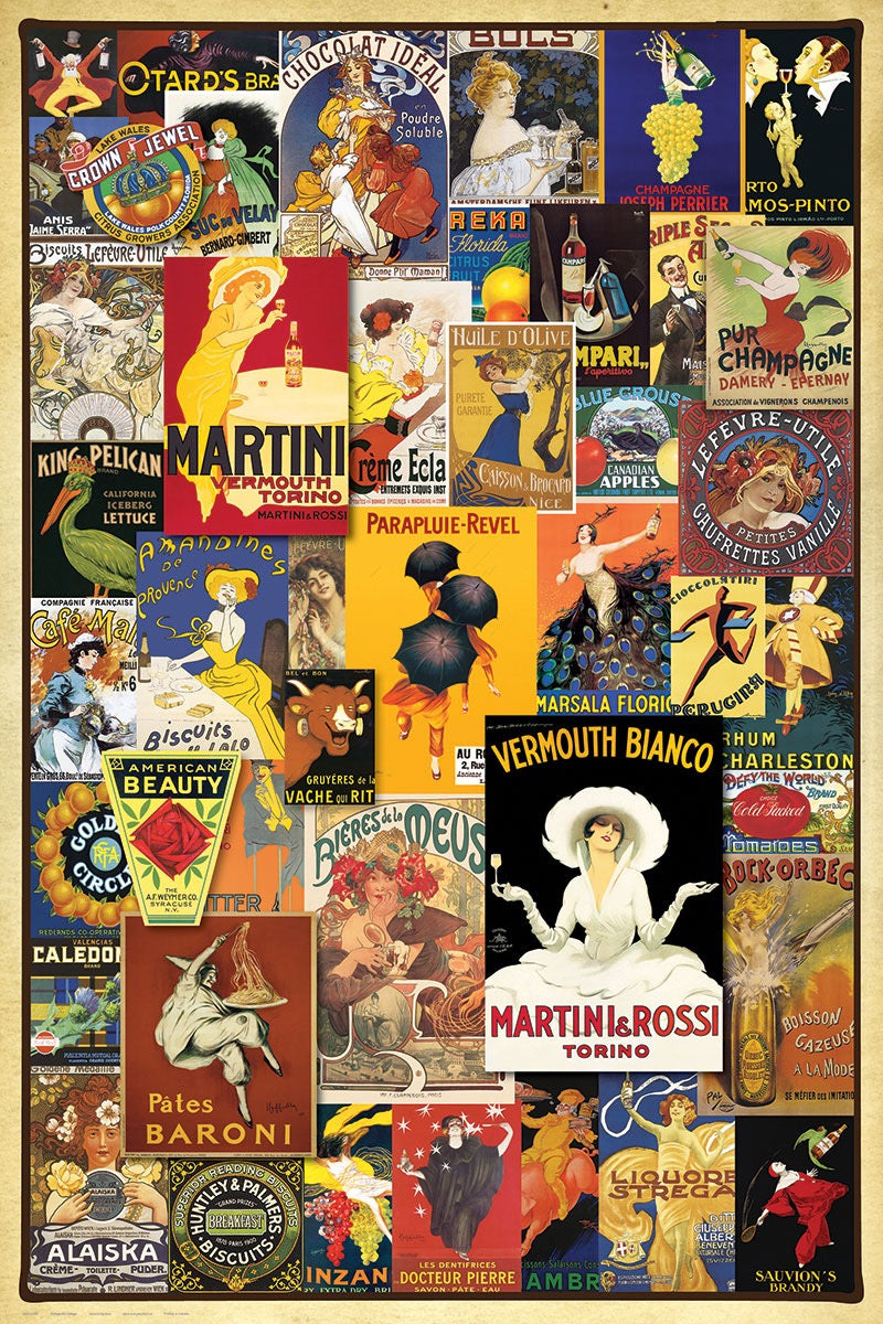 Vintage Ads - Variety