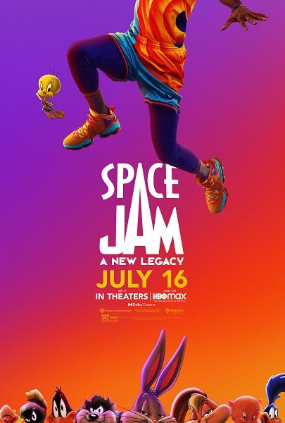 Space Jam - A New Legacy