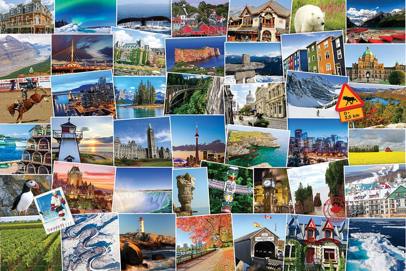 Canada Globetrotter