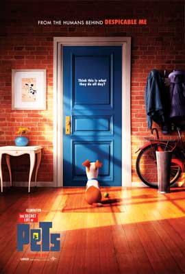 Secret Life of Pets