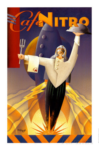 Café Nitro
