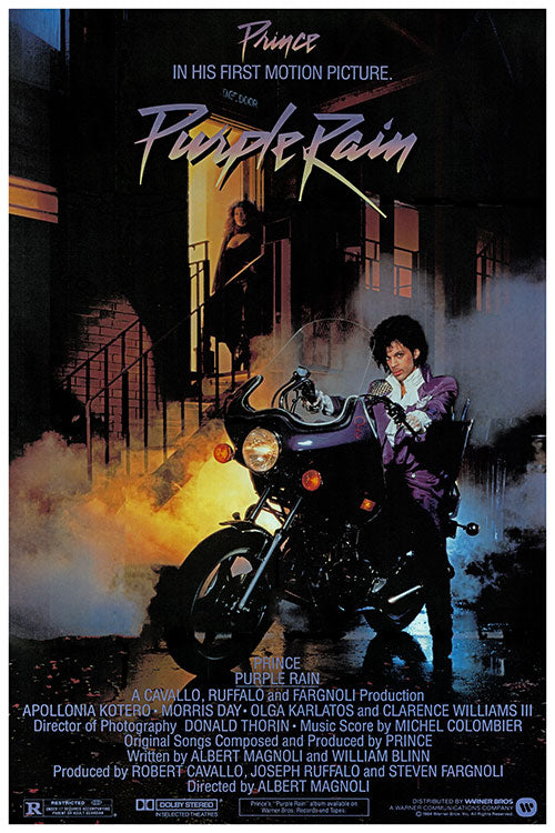 Prince - Purple Rain