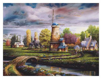 Bridge at the Blue Top