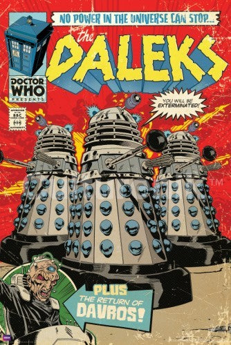 Dr. Who