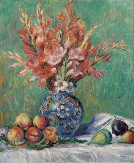 Fleurs et Fruit
