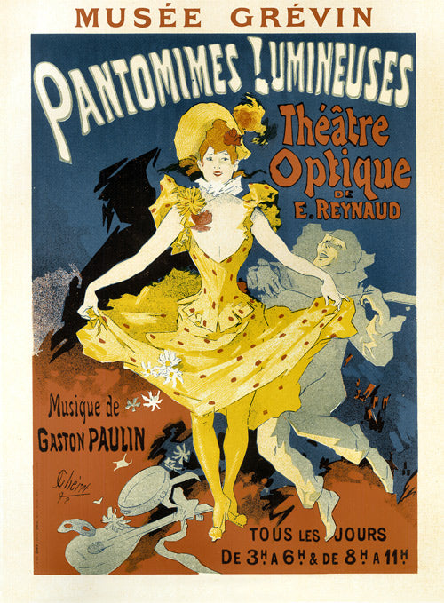 Pantomimes Lumineuses
