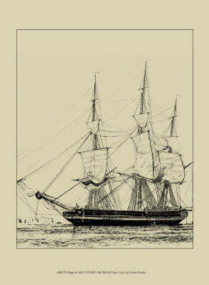 Ships & Sails V