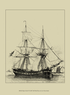 Ships & Sails IV