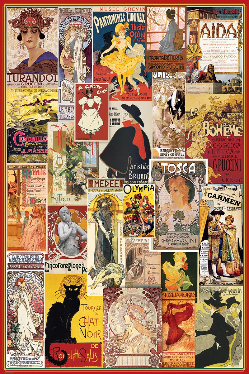 Theatre & Opera