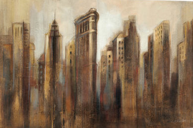 Flatiron Skyline