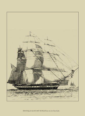 Ships & Sails III