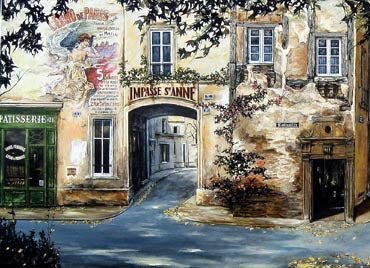 Impasse St. Anne