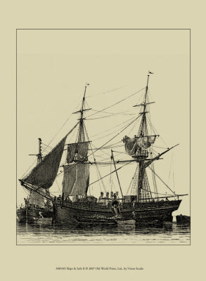 Ships & Sails II