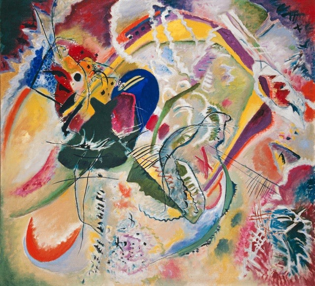 Improvisation 35