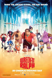 Wreck-it Ralph