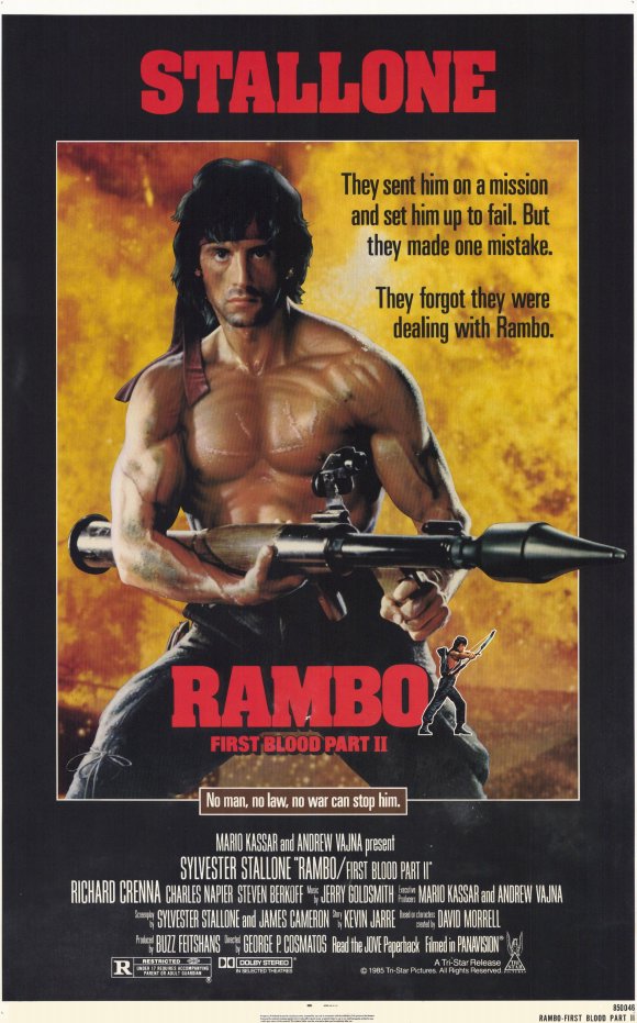 Rambo: First Blood, Part 2