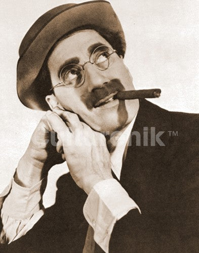 Groucho Marx