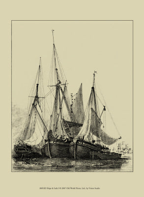 Ships & Sails  I