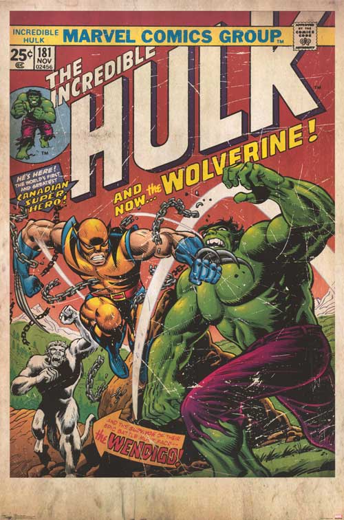 Incredible Hulk