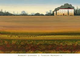 Tuscan Memory II