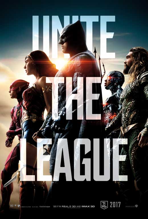 Justice League - Unite