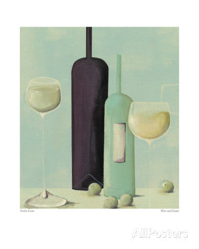 Wine and Grapes
