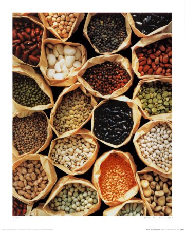 Beans, Peas & Lentils