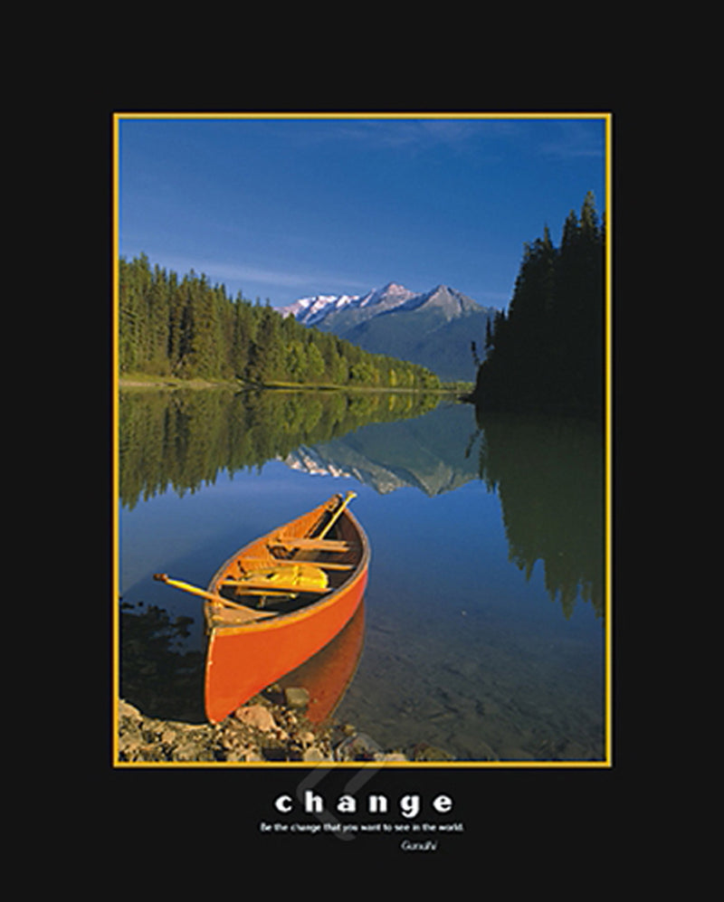 Change - Canoe