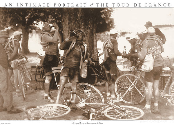 Tour de France - Drinkers