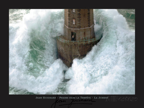 Phares dans la TempÃªte- La Jument