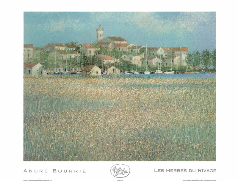 Les Herbes du Rivage