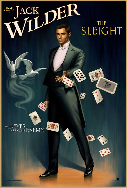 Now You See Me - Jack Wilder