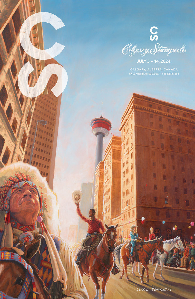 Calgary Stampede, 2024