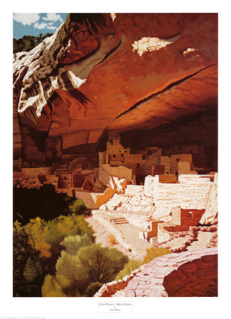 Cliff Palace Mesa Verde