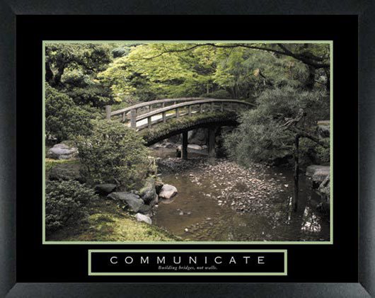Communication - Bridge