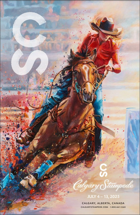 Calgary Stampede, 2025