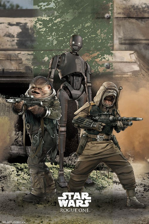 Star Wars - Rogue One