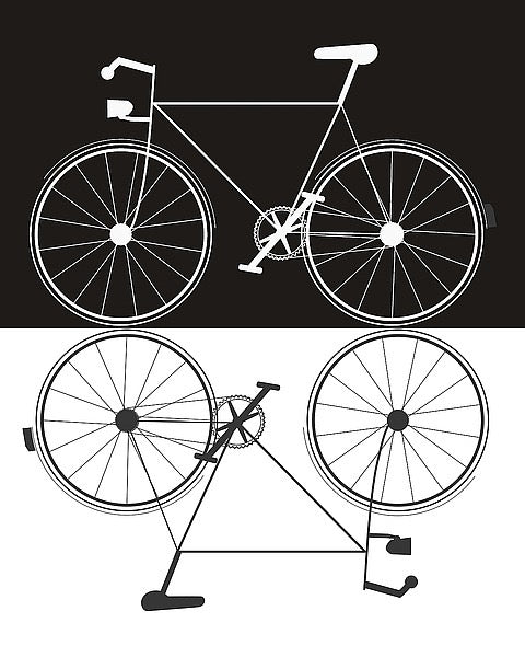 Two Bikes