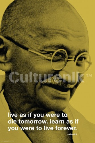 Ghandi