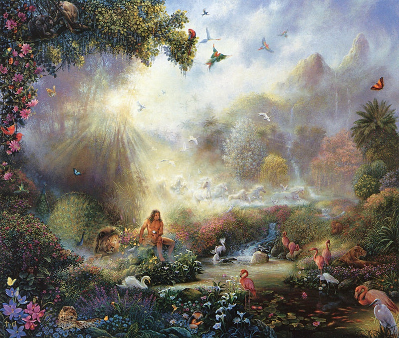 The Breath of Life