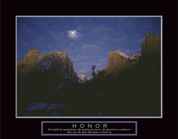 Honor - Zion Moon