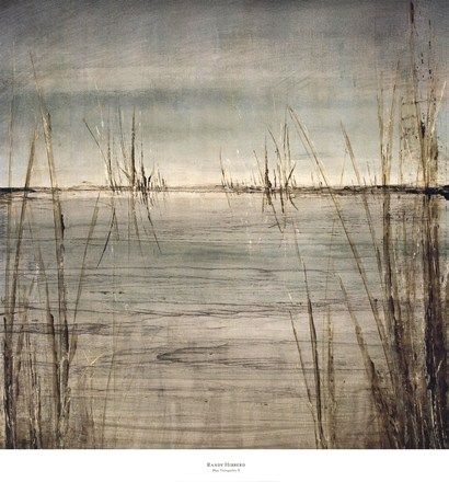Blue Tranquility II